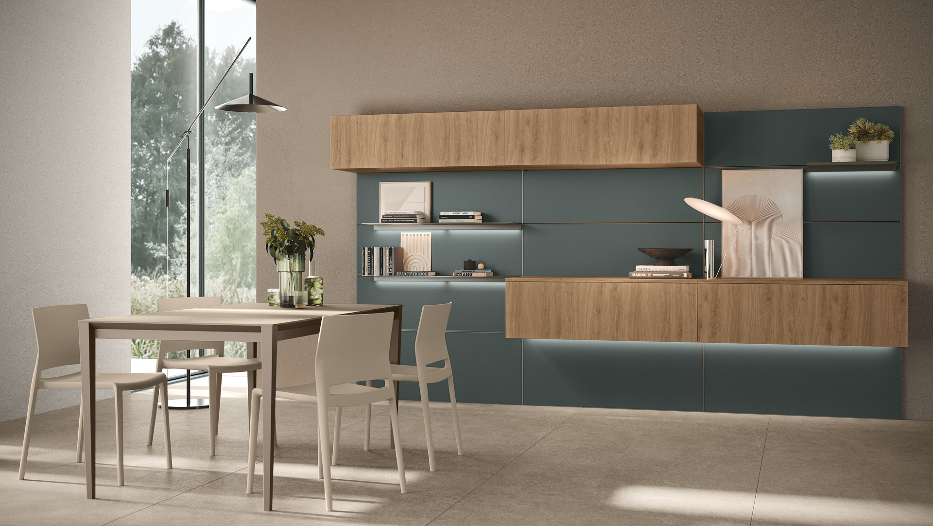 Custom furniture solutions and interior design in Surat